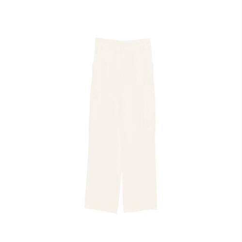 TWINSET 女士 SS26 长裤 CARGO-POCKET 直筒裤子