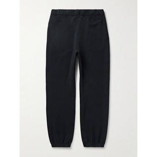 SS26 男士 运动长裤 Enli Nili 锥形针织运动裤 Lotan