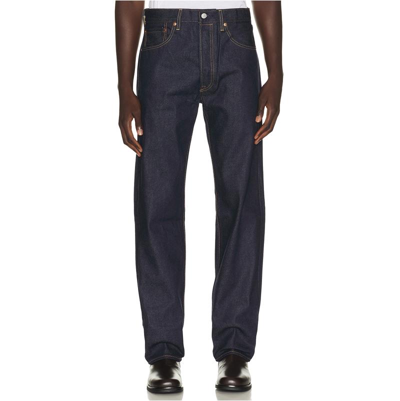 Levi's 李维斯 男士 FW26 牛仔长裤 Original Fit 赤耳牛仔裤图片