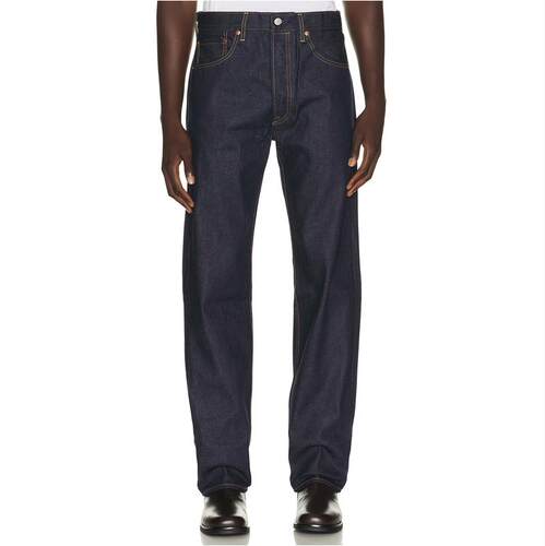Levi's 李维斯 男士 FW26 牛仔长裤 Original Fit 赤耳牛仔裤