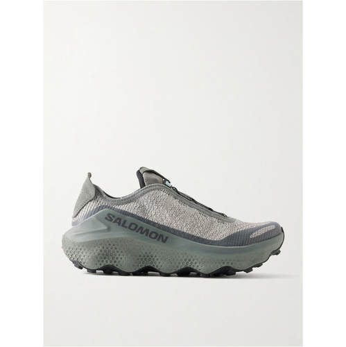 Salomon 萨洛蒙 男士 SS26 运动鞋 Orava Advanced 橡胶边网纱