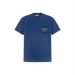 SS26 Gallery Dept. 男士 画廊部门木板路标志 T恤