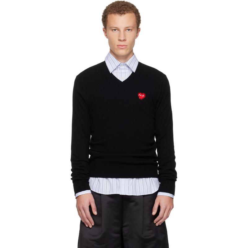 Comme Des Garcons Play 男士 毛衣