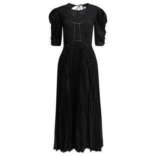 女士 Isabel 伊莎贝尔·玛兰 Étoile 中长连衣裙 Marant