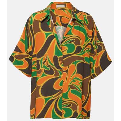 Faithfull the Brand 女士 衬衫 Dreamland 印花