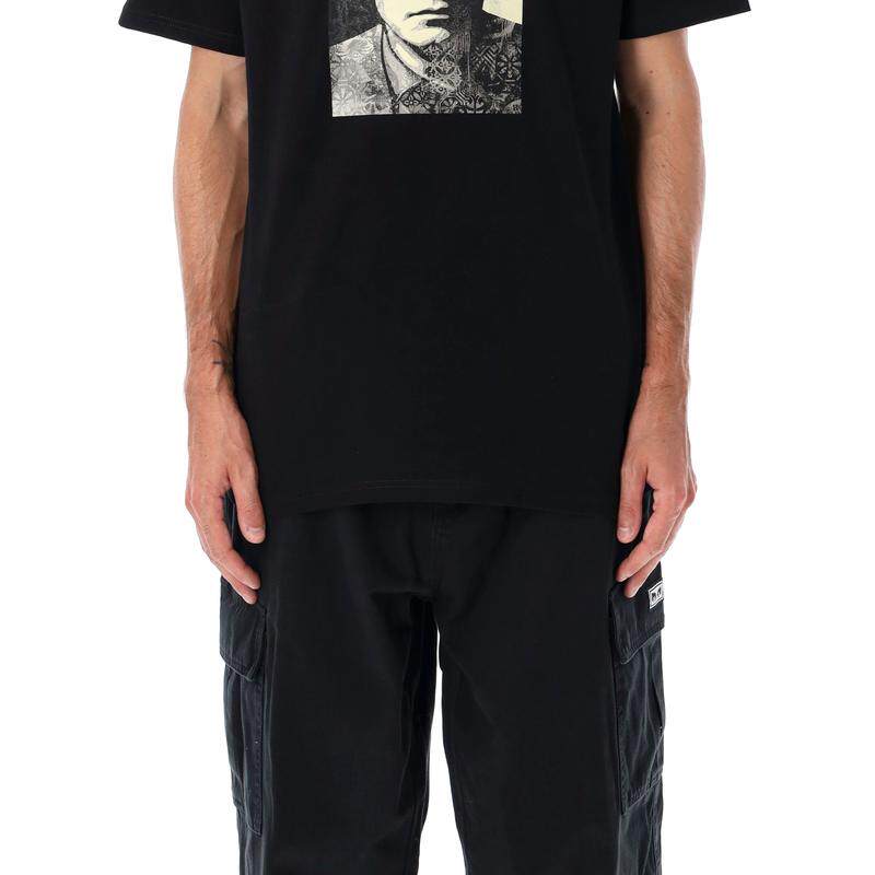 OBEY 男士 FW25 T恤 WARHOL 经典款