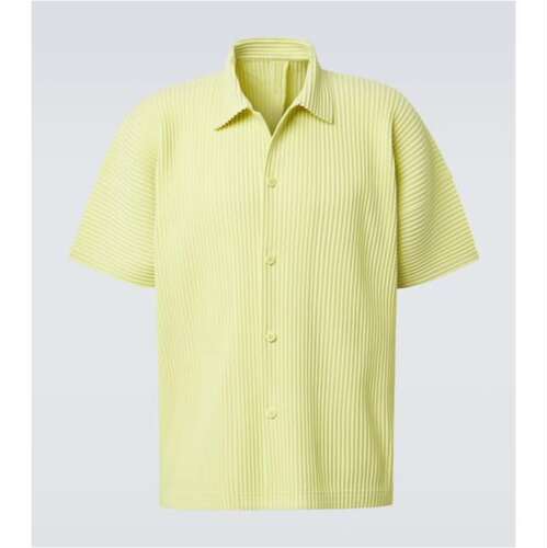 Homme Plissé Issey Miyake Homme Plissé 三宅一生 男士 衬衫