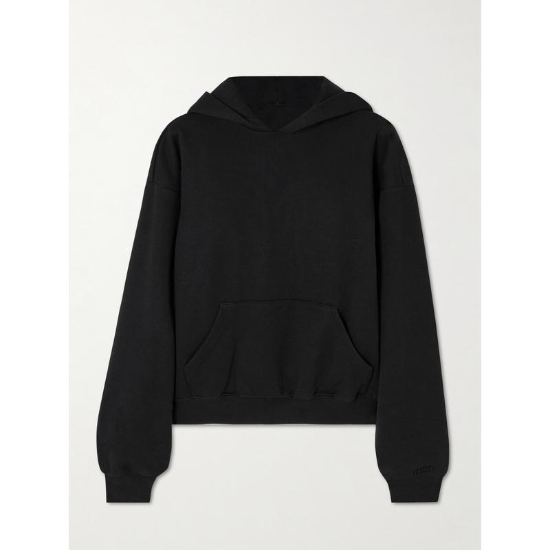 SKIMS 女士 CO 卫衣 Onyx 经典款连帽衫