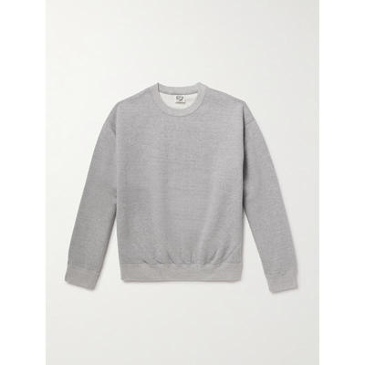 ORSLOW 男士 SS26 卫衣 棉针织卫衣