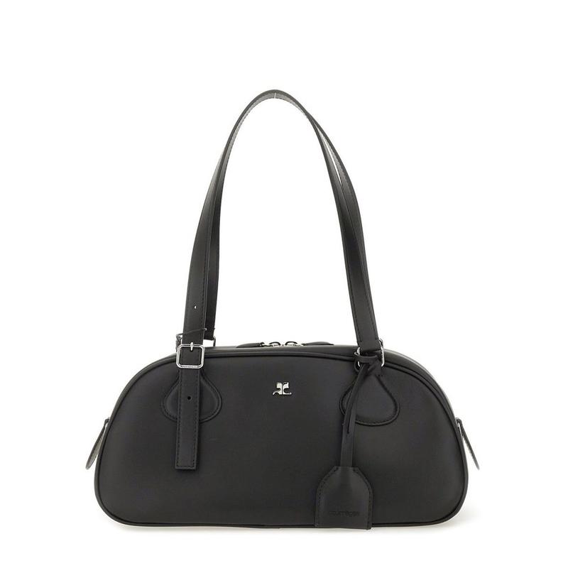 Courrèges 女士 FW25 单肩包 Friday 中型包