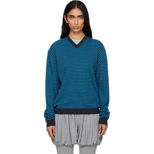 Paloma Wool 女士 毛衣 蓝色 Leo 毛衣