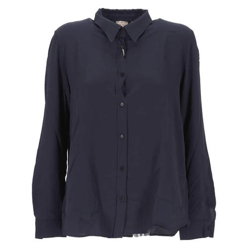 Emme By Marella 女士 SS26 衬衫 Emme Marella 蓝色