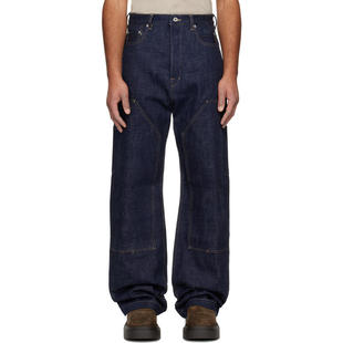 牛仔长裤 男士 瑞克·欧文斯 DRKSHDW