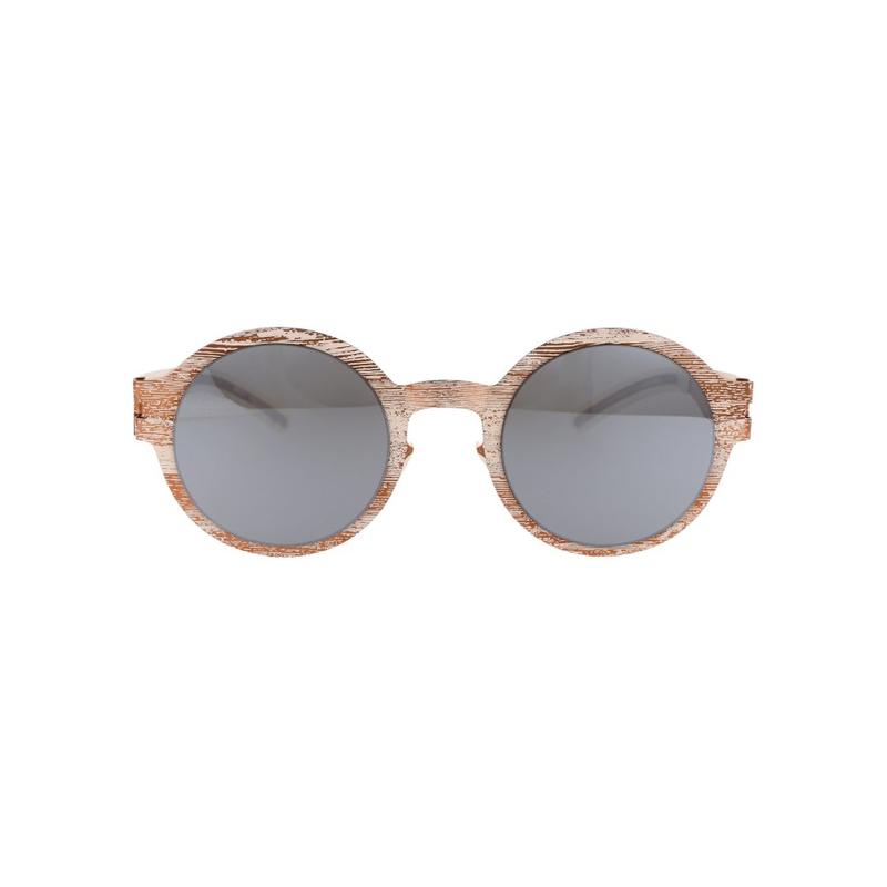 Mykita 中性（成人） 太阳镜 X Maison Margiela 圓框太陽眼鏡