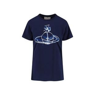 Orb 卹 女士 圓領 Peru Drawn T恤 FW25 Westwood Vivienne