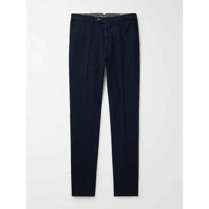 Brunello Cucinelli 男士 SS26 长裤 中腰休闲裤,男装,休闲裤,淘宝优惠券,粉丝福利购,淘宝优惠卷