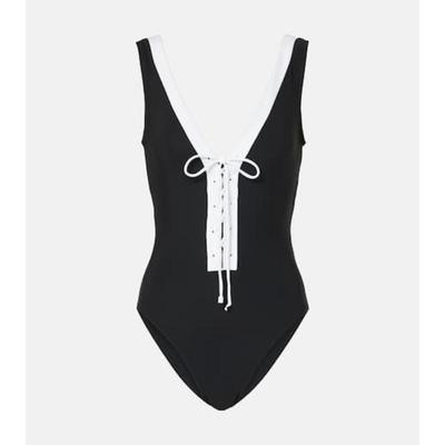 Karla Colletto 女士 连体泳衣 Demi 泳衣