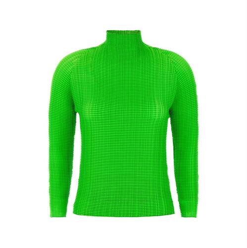 Issey Miyake 三宅一生 女士 FW26 上衣 'Wooly Pleats-68' 衫