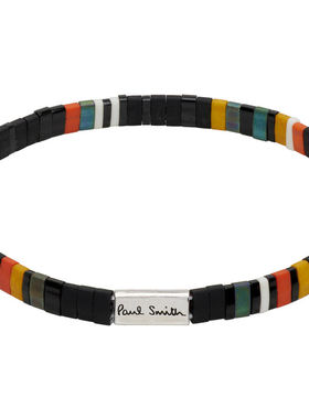 Paul Smith 保罗·史密斯 男士 手链 Flat Bead