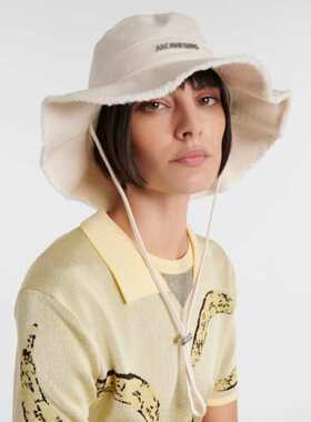 Jacquemus 雅克慕斯 女士 渔夫帽 Le Bob Artichaut 棉