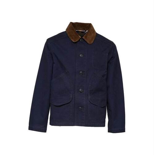 Filson 男士 SS26 夹克 帆布外套