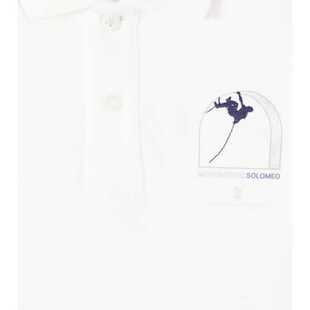 Brunello Cucinelli 布鲁内洛·库奇内利 男童 POLO衫 棉质童装