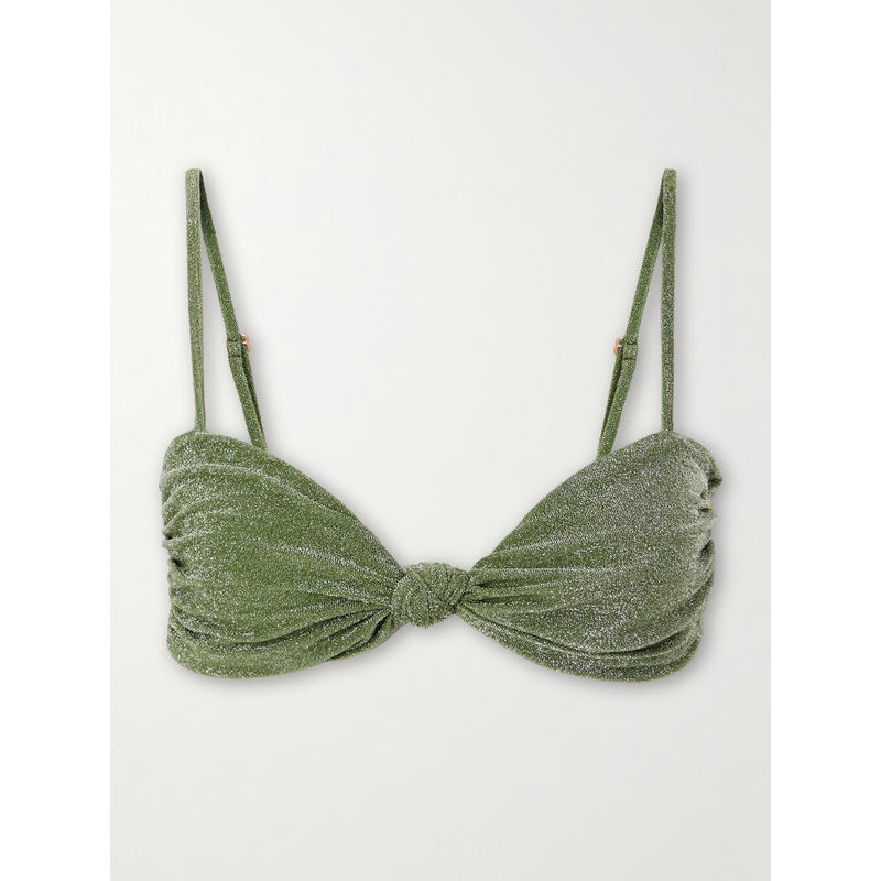 Johanna Ortiz 女士 比基尼