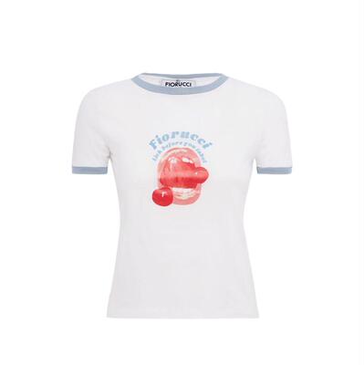 Fiorucci 女士 SS26 T恤 and Polos