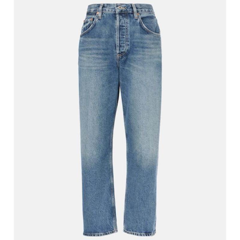 Citizens of Humanity 女士 牛仔长裤 Dahlia 直筒牛仔裤