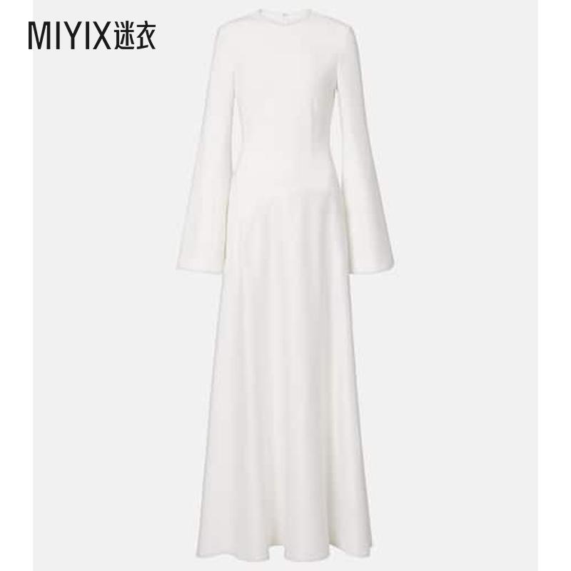 Solace London 女款风暴缎面礼服 迷衣时尚