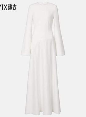 Solace London 女款风暴缎面礼服 迷衣时尚