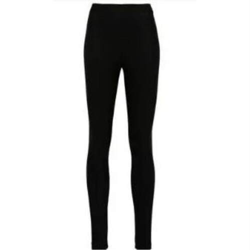 Wolford 沃尔福特 女士 SS26 长裤 黑色弹力裤子