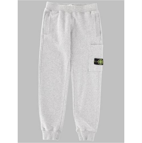 Stone Island 石头岛 男童 FW26 运动装 felpa 美国官网直邮进口