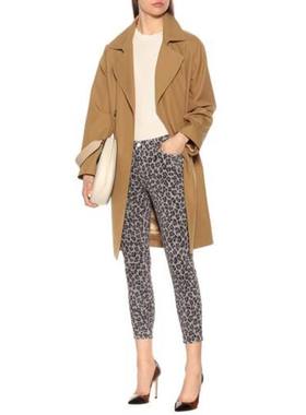 J Brand 女士 牛仔长裤 835 短款中腰紧身牛仔裤