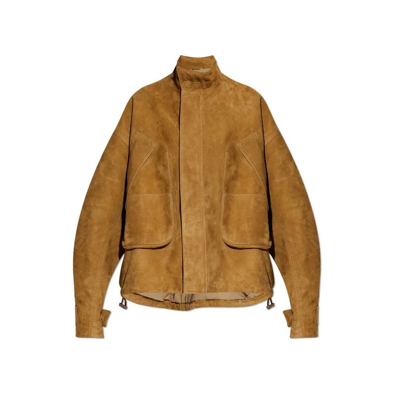 The Attico 女士 SS26 夹克 Attico立領夾克