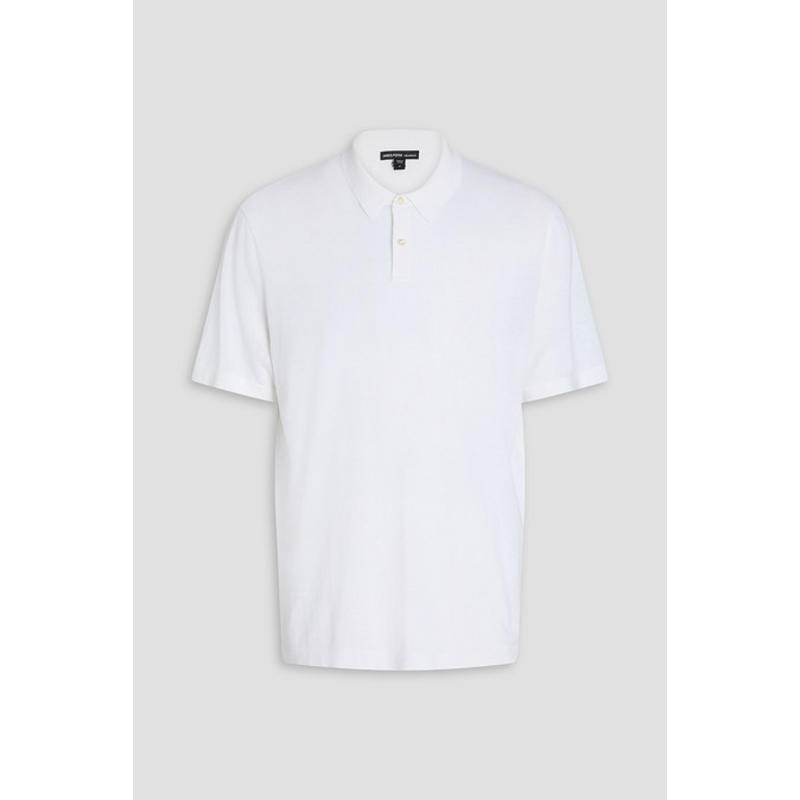 James Perse 男士 POLO衫 棉混纺Polo衫