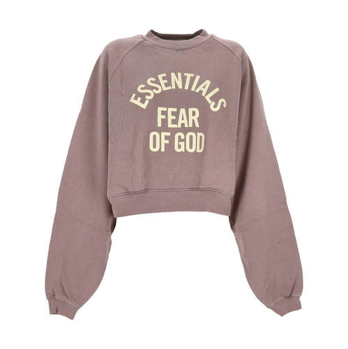 Essentials 女士 SS26 卫衣 FEAR OF GOD 基础款毛线衫