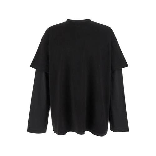 Jil Sander 男士 FW25 T恤 圆领T恤