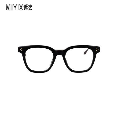 【春夏新品】Linda Farrow 女款EVANS 眼镜 迷衣时尚