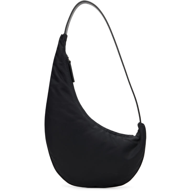 Aesther Ekme 女士 单肩包 黑色迷你 Lune Aria 单肩包