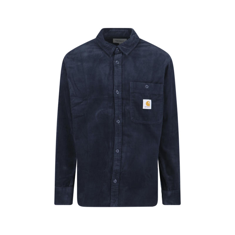 Carhartt WIP 男士 FW25 衬衫 衬衫