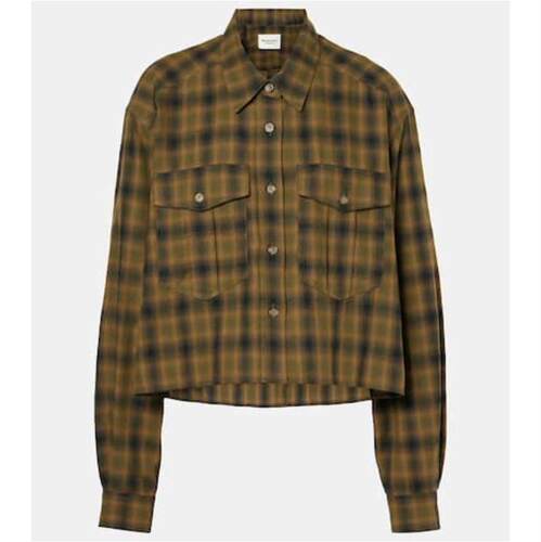 Isabel Marant Étoile 伊莎贝尔·玛兰 Étoile 女士 衬衫