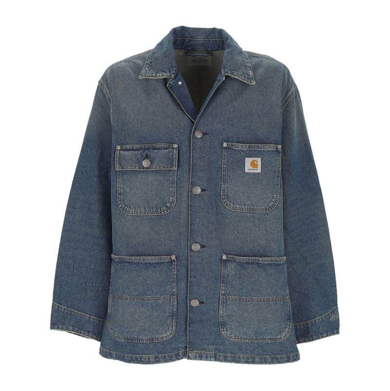 Carhartt WIP 卡哈特 男士 SS26 外套 Carhartt WIP 工作服牛仔