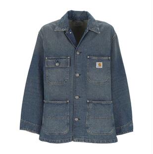 外套 Carhartt 工作服牛仔 SS26 男士 WIP 卡哈特