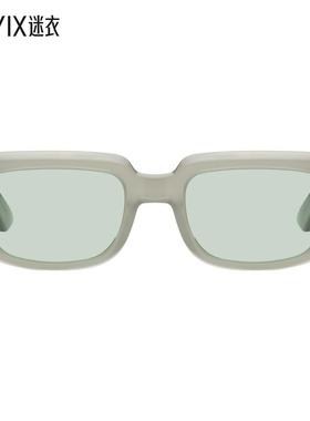 Marni 男士灰色 Etezea 太阳镜 迷衣时尚