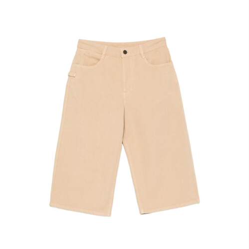 Lemaire 勒梅尔 女士 FW26 短裤 LEMAIRE 浅褐色