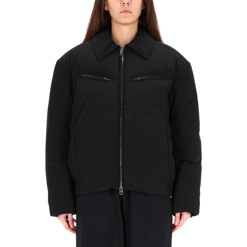 Alexander Wang 女士 FW25 夹克 Essential 羽絨服