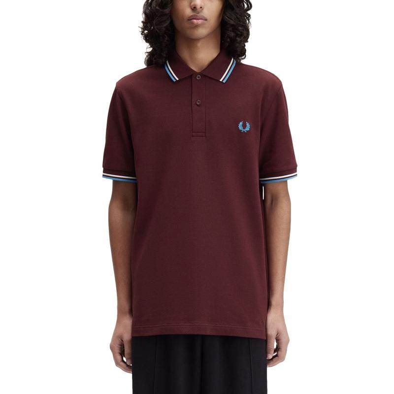 Fred Perry 男士 FW25 POLO衫 带LogoPolo衫