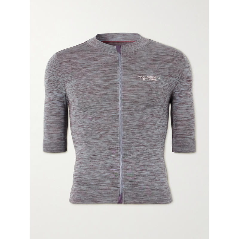 Pas Normal Studios 男士 FW24 棒球帽 Escapism 徽标印花骑行服