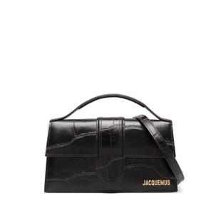 SS26 手提包 Jacquemus BAMBINO 女士 GRAND 包包 雅克慕斯